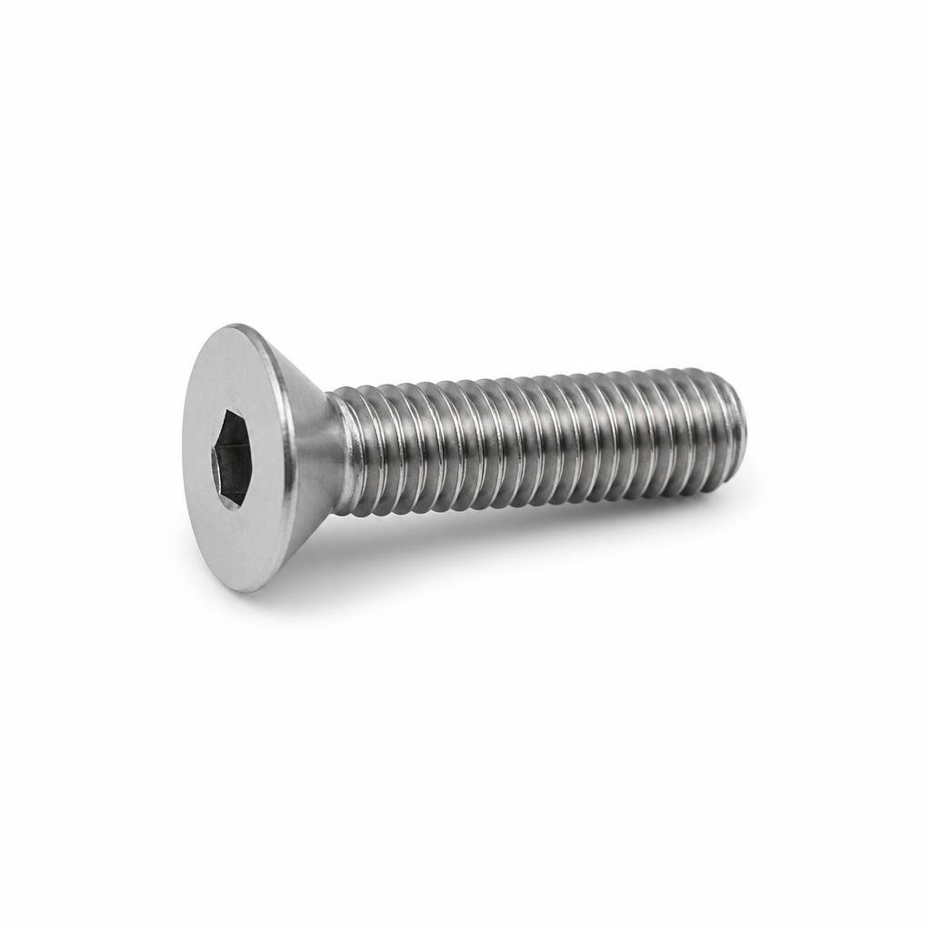 M8 X 25 SOC CSK SCREW