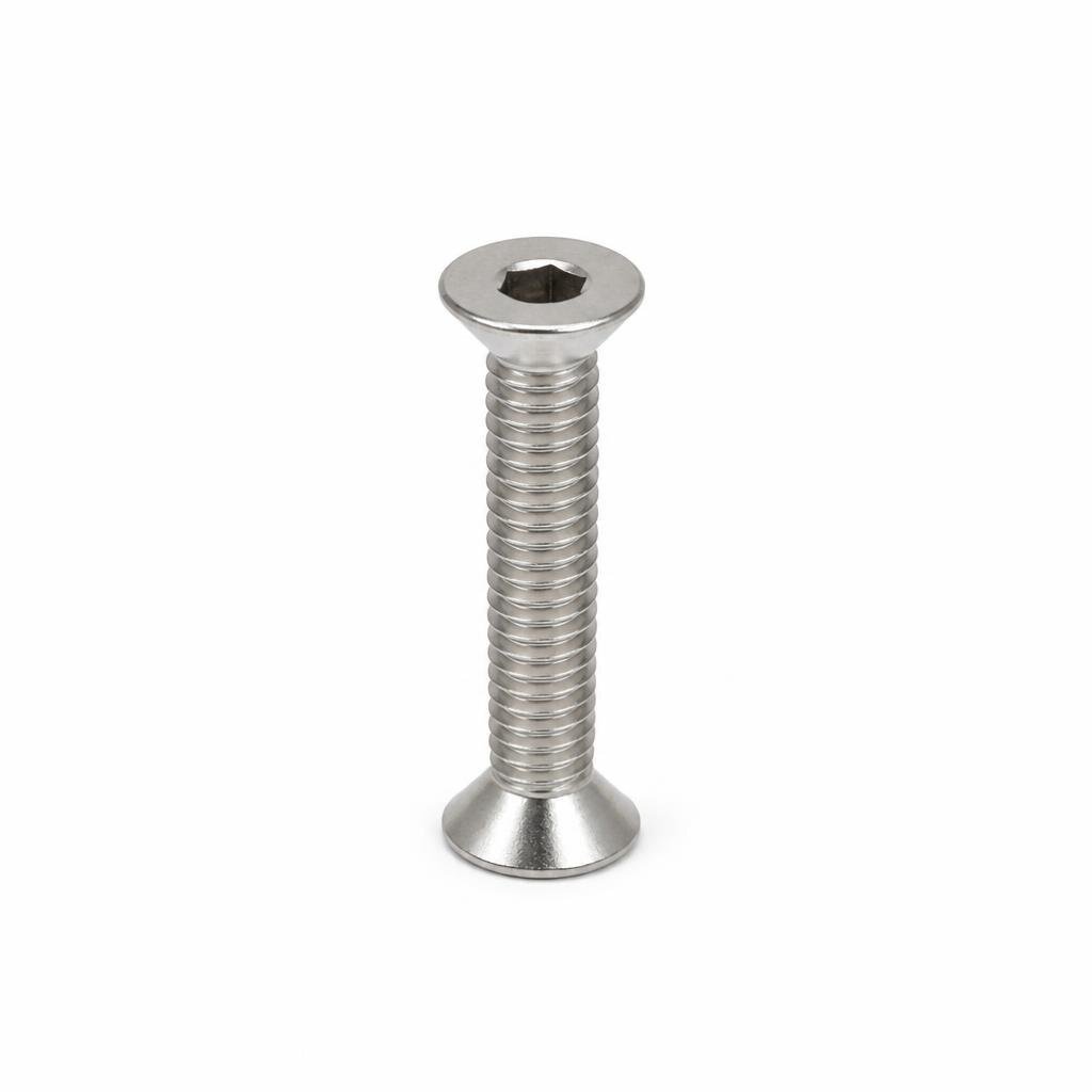 M8 X 35 SOC CSK SCREW