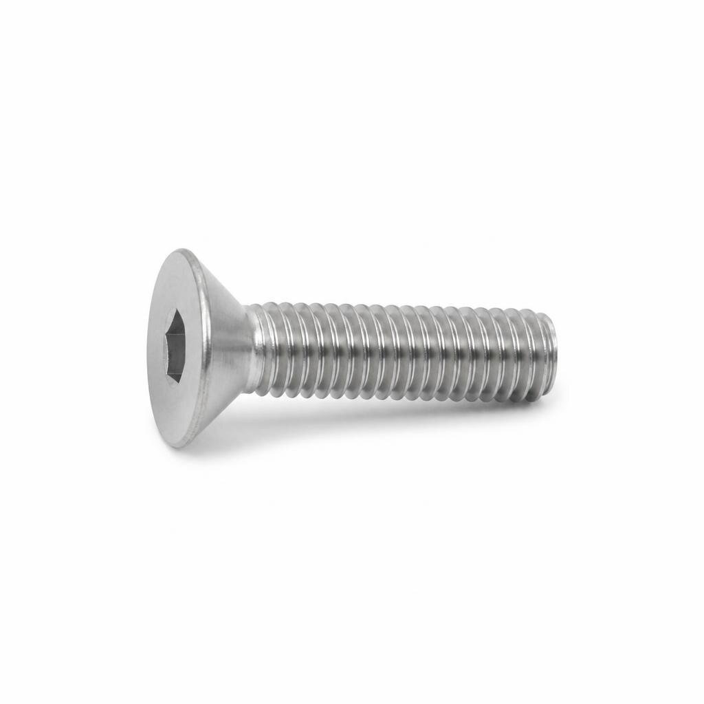 M10 X 25 SOC CSK SCREW