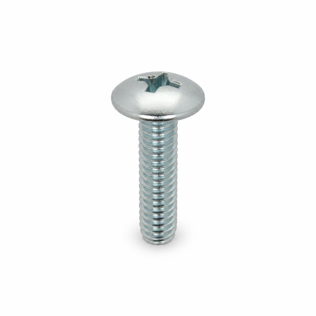 M5 X 16MM TRUSS SCREW