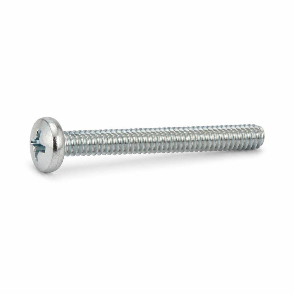 M5 X 40MM PH G.I MACHINE SCREW