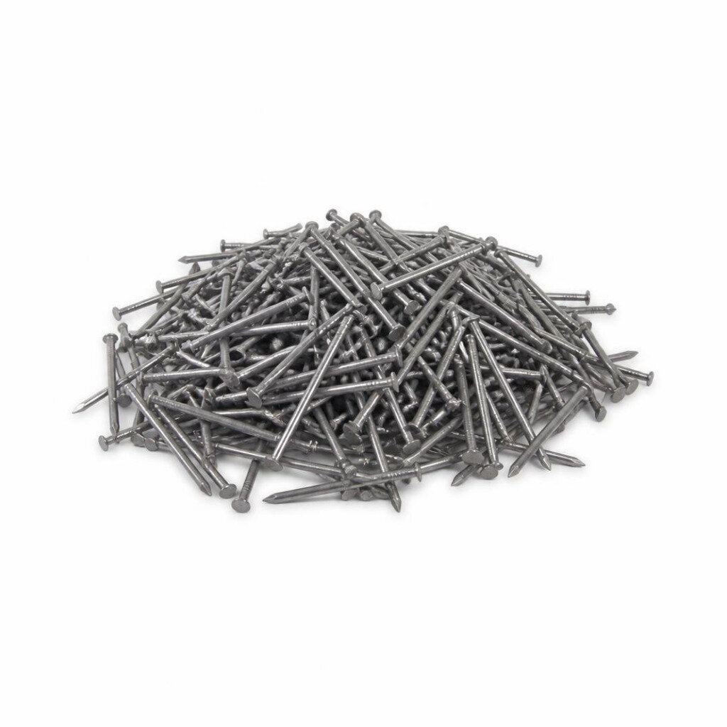 6.0" COMMON WIRE NAIL - 12KG