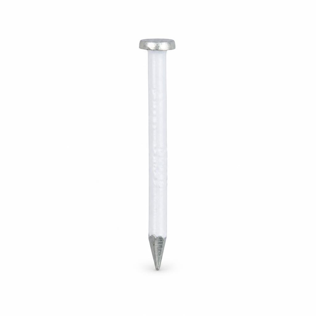 ARROW 20 X 2.0MM WHITE CONCRETE NAIL