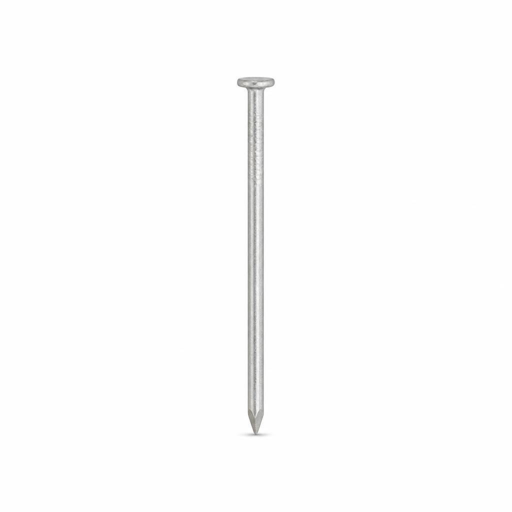 ARROW 50 X 3.0MM WHITE CONCRETE NAIL
