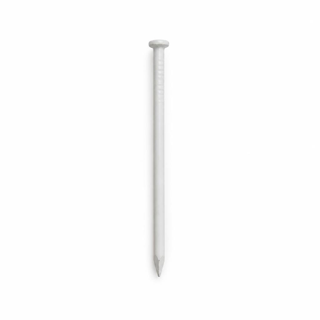 ARROW 60 X 3.0MM WHITE CONCRETE NAIL