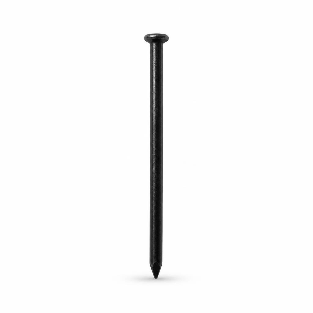 DON QUICHOTTE 16 X 2.0MM BLACK CONCRETE NAIL