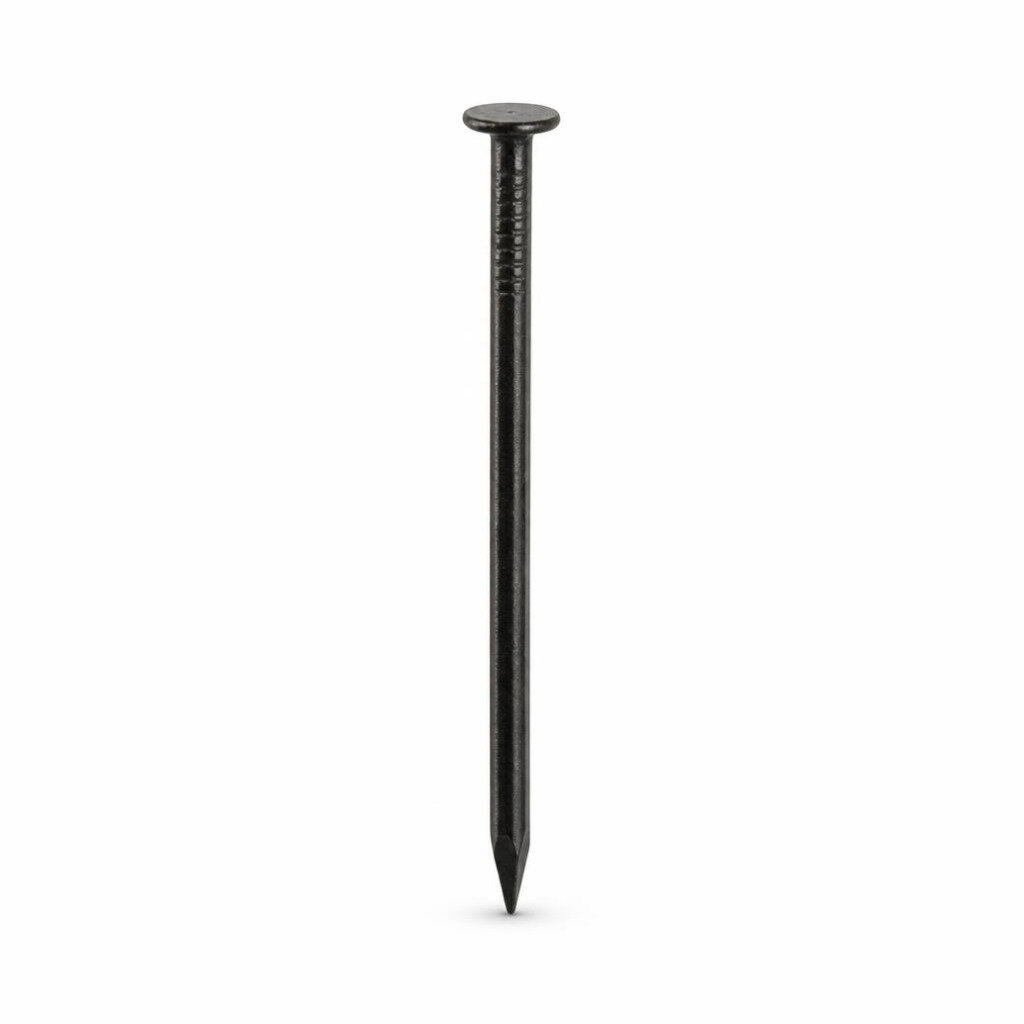 DON QUICHOTTE 20 X 2.0MM BLACK CONCRETE NAIL