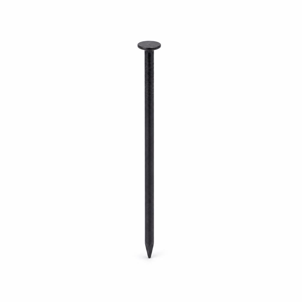 DON QUICHOTTE 40 X 2.5MM BLACK CONCRETE NAIL