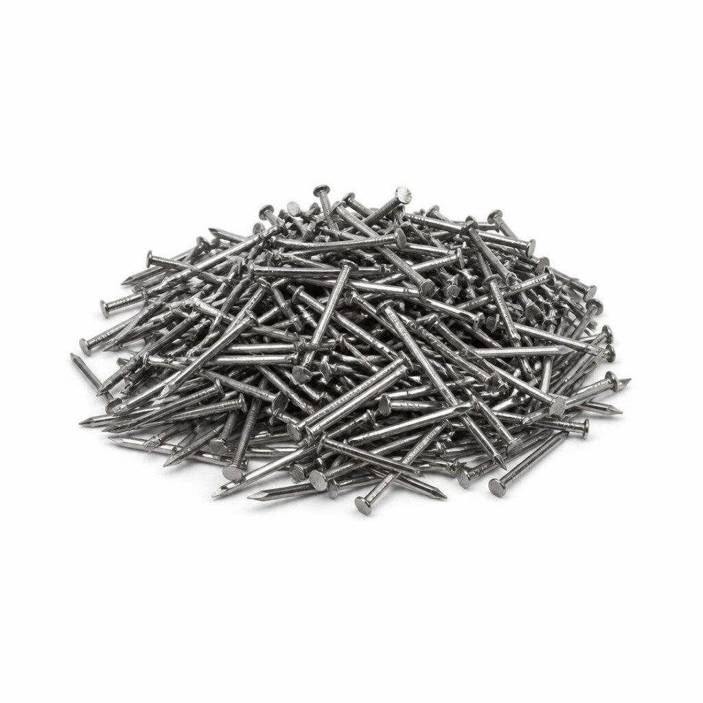 M-ROCKEY 40MM X 2.5MM X 500G± CASING HEAD CONCRETE NAILS