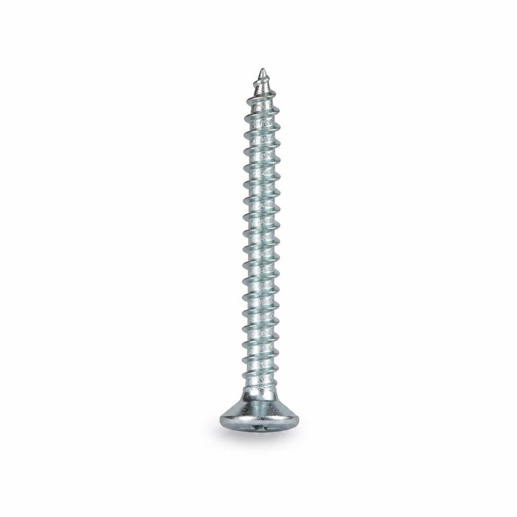 B.I. CARE 6# 3 X 12MM FH SELF TAPPING SCREW