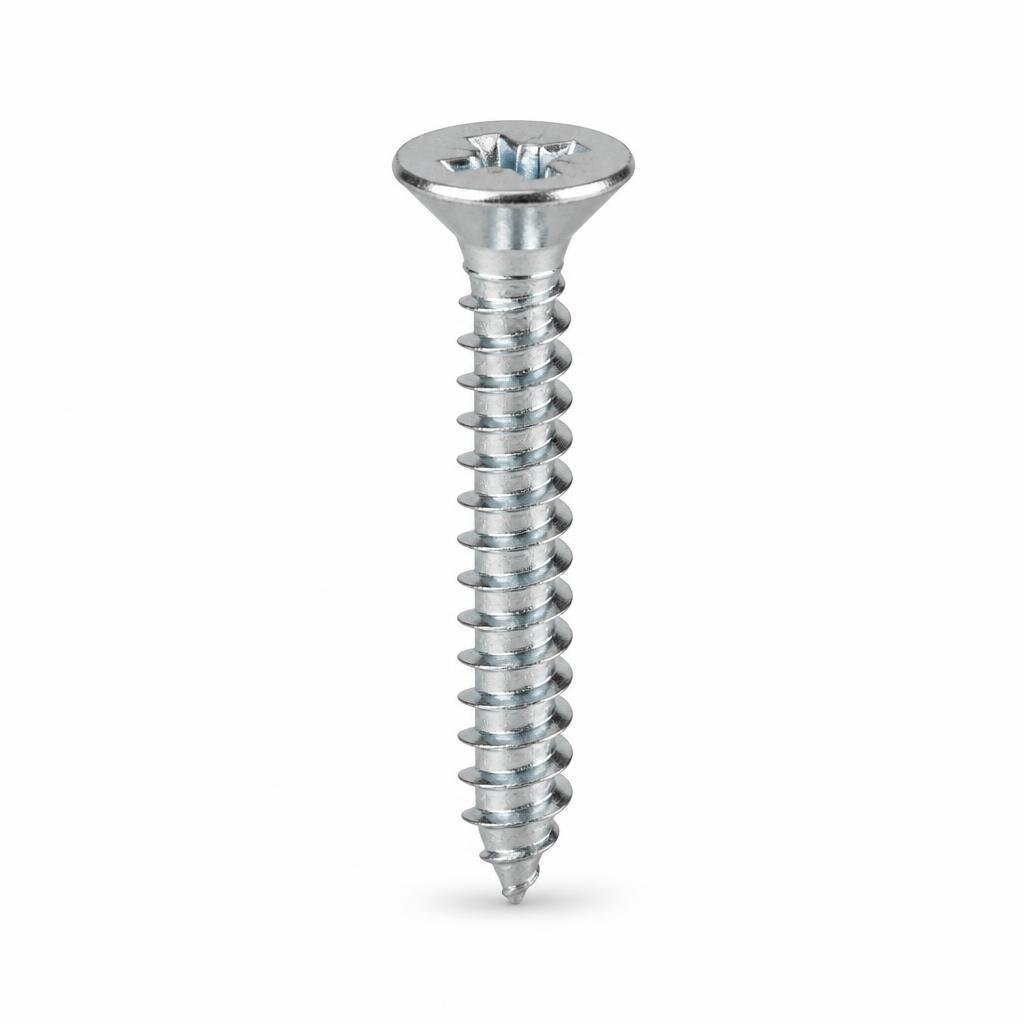 B.I. CARE 6# 3 X 16MM FH SELF TAPPING SCREW