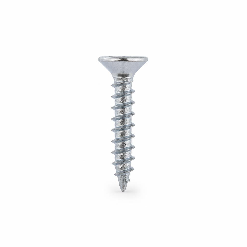 B.I. CARE 6# 3 X 20MM FH SELF TAPPING SCREW