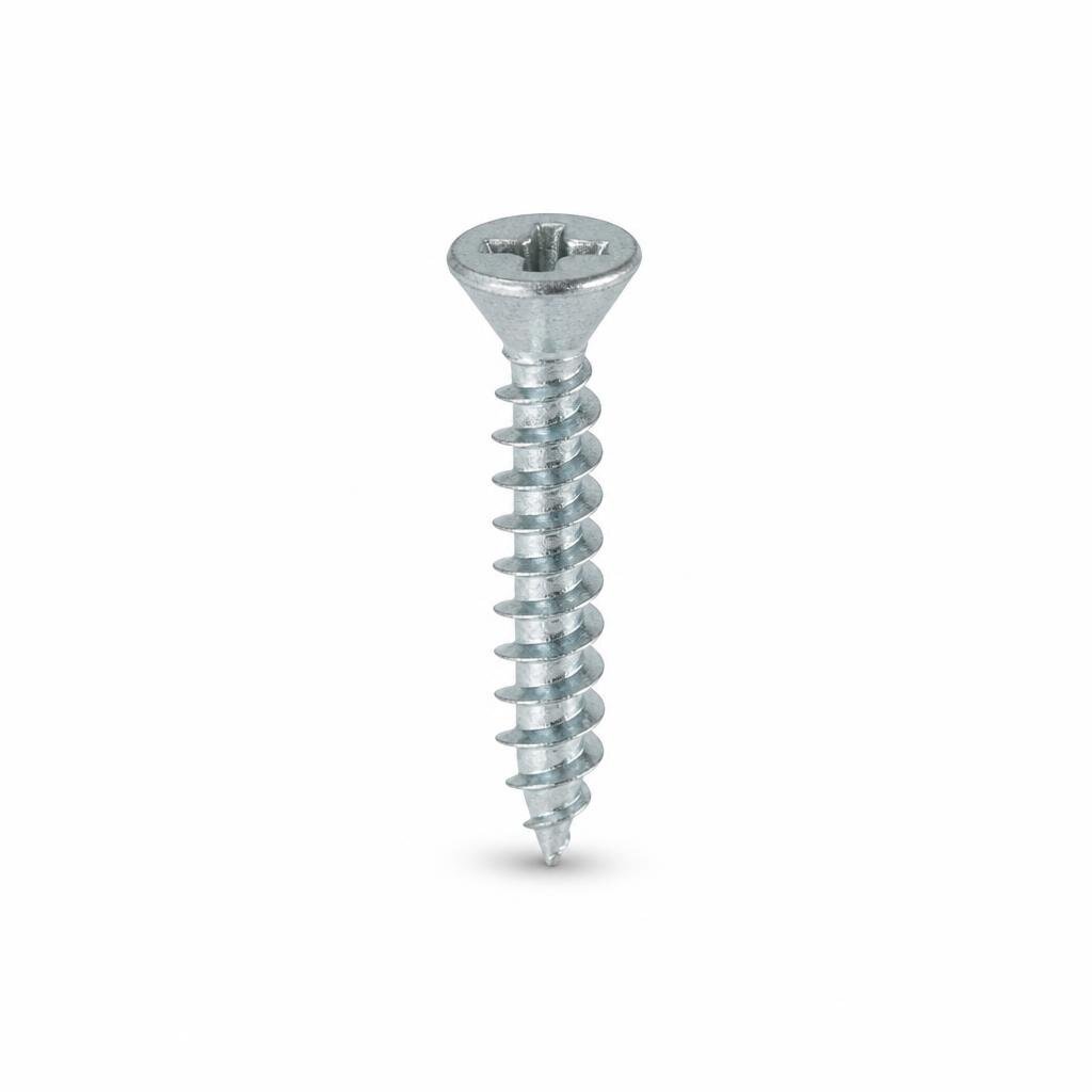 B.I. CARE 6# 3 X 25MM FH SELF TAPPING SCREW
