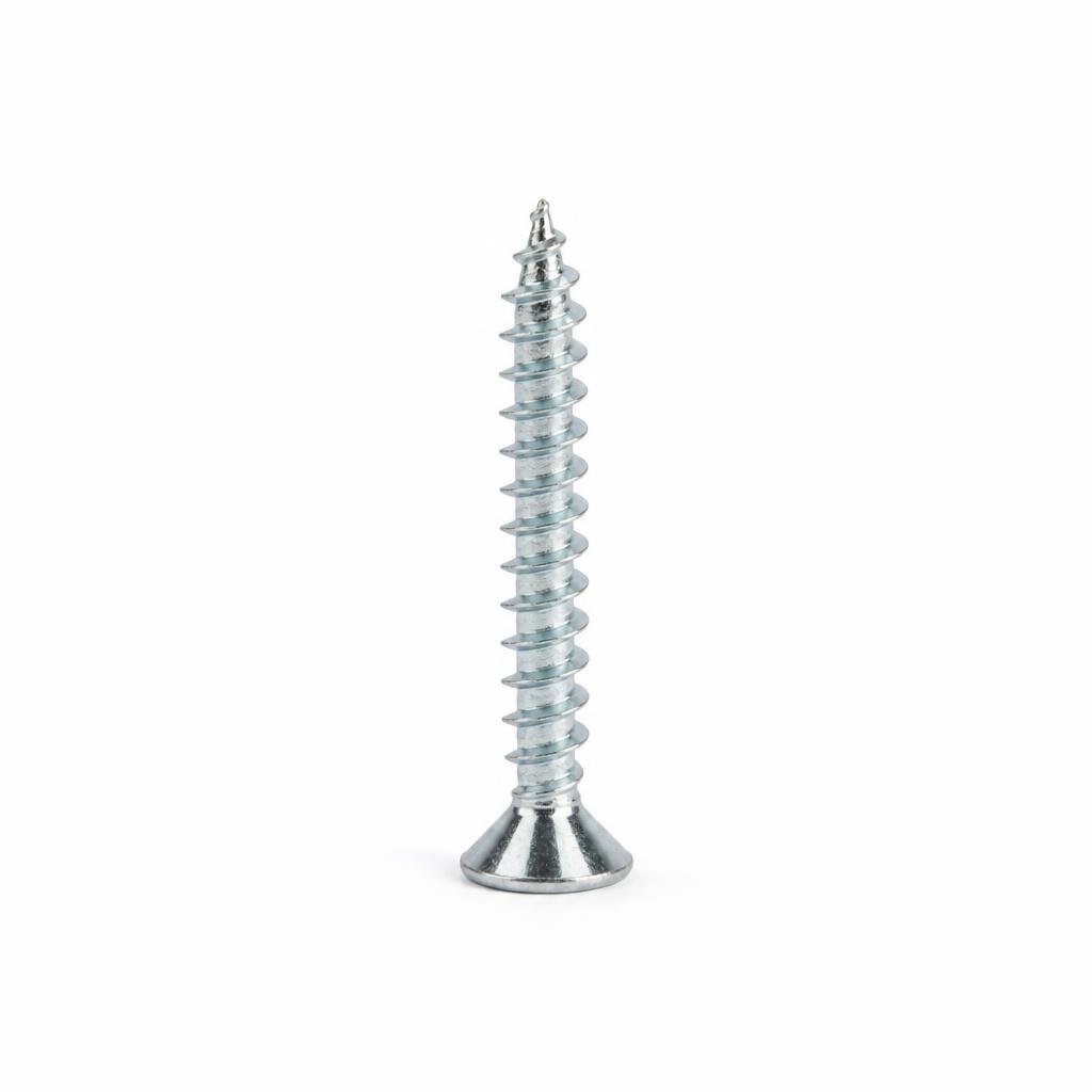 B.I. CARE 8# 4 X 40MM FH SELF TAPPING SCREW
