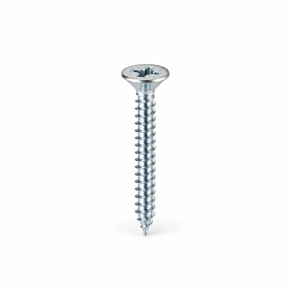 B.I. CARE 8# 4 X 50MM FH SELF TAPPING SCREW