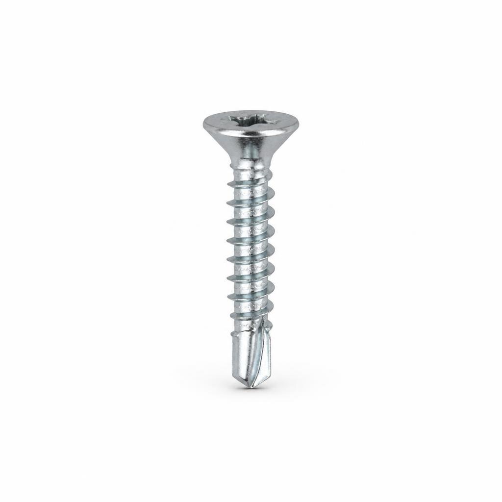 M-B.I. CARE 8# 4.2 X 19MM FH SELF DRILLING SCREW (K2431)