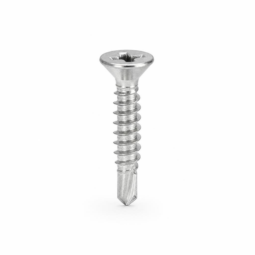 M-B.I. CARE 8# 4.2 X 25MM FH SELF DRILLING SCREW (K2432)