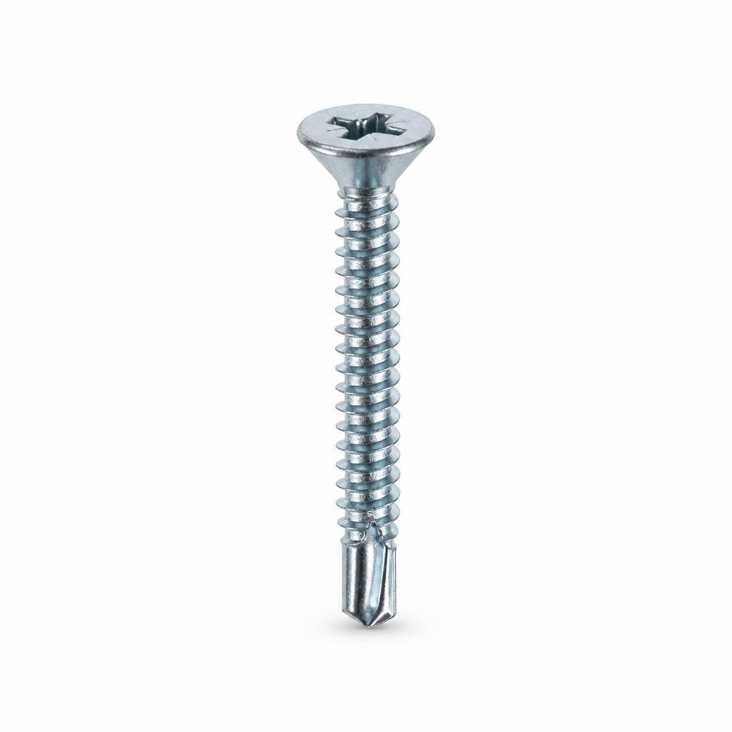 M-B.I. CARE 8# 4.2 X 32MM FH SELF DRILLING SCREW (K2433)