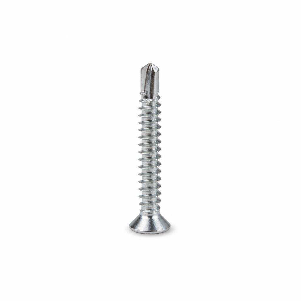 M-B.I. CARE 8# 4.2 X 38MM FH SELF DRILLING SCREW (K2435)