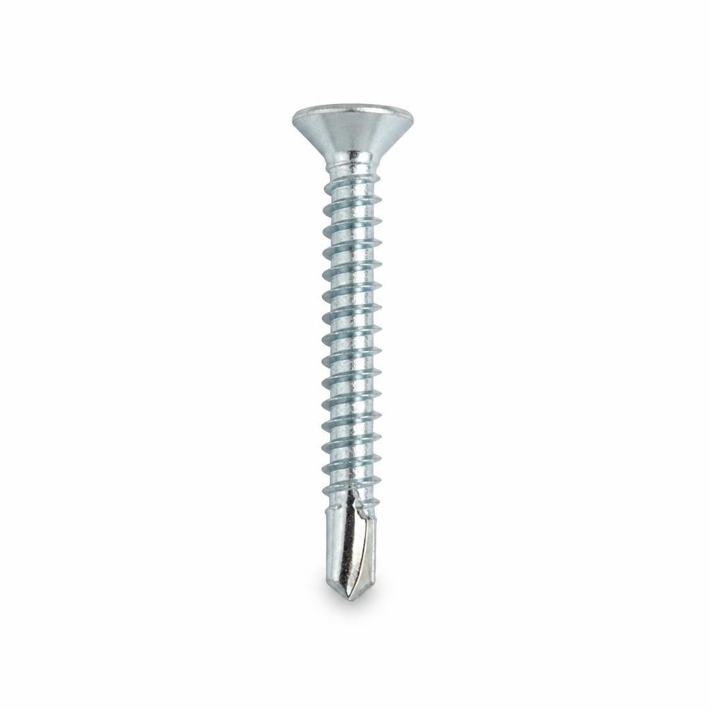 B.I. CARE 8# 4.2 X 45MM FH SELF DRILLING SCREW