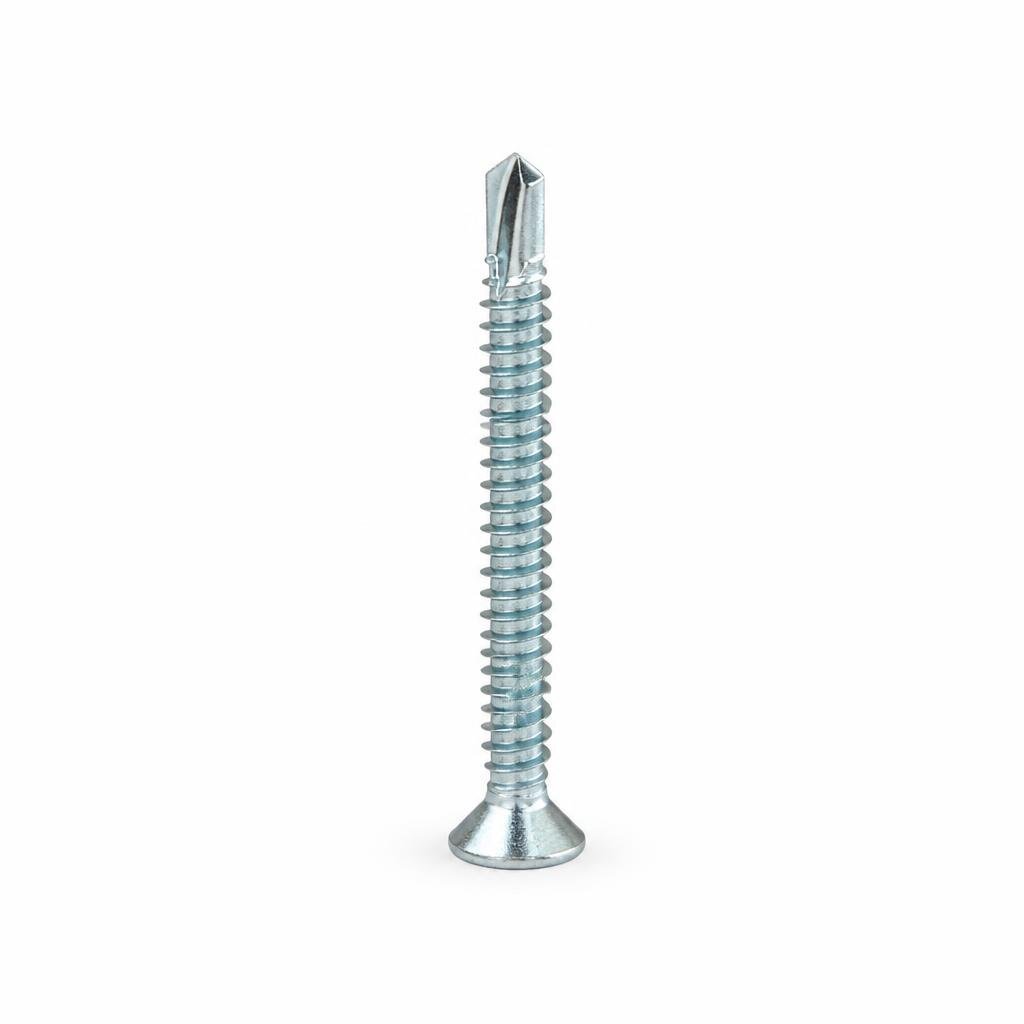 M-B.I. CARE 8# 4.2 X 50MM FH SELF DRILLING SCREW (K2436)
