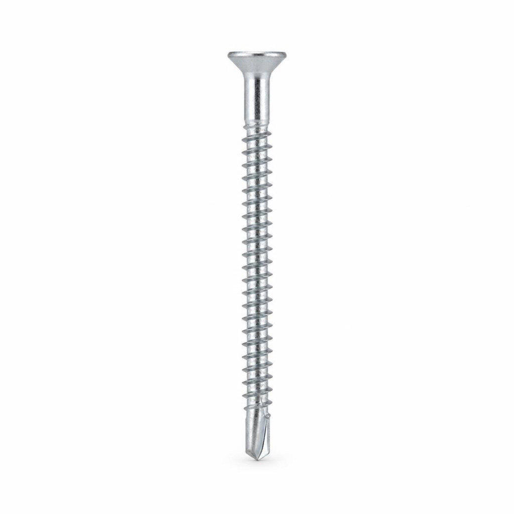 B.I. CARE 8# 4.2 X 70MM FH SELF DRILLING SCREW