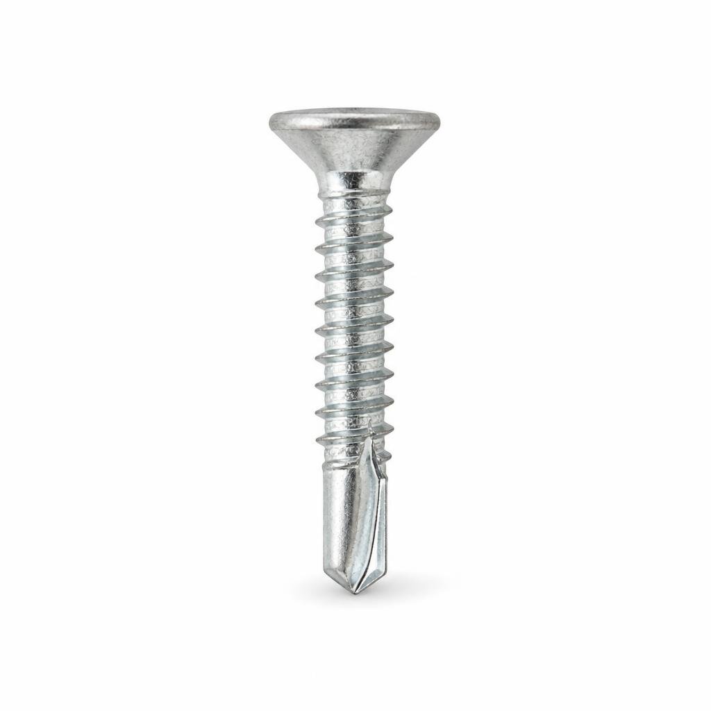 B.I. CARE 8# 4.8 X 30MM FH SELF DRILLING SCREW