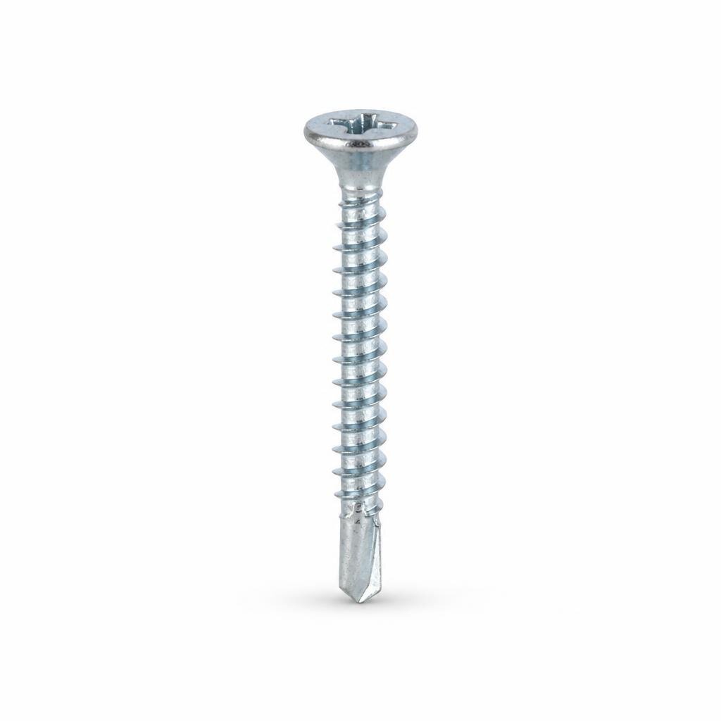 B.I. CARE 8# 4.8 X 40MM FH SELF DRILLING SCREW
