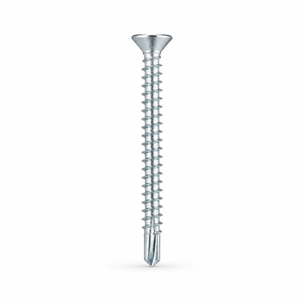 B.I. CARE 8# 4.8 X 50MM FH SELF DRILLING SCREW