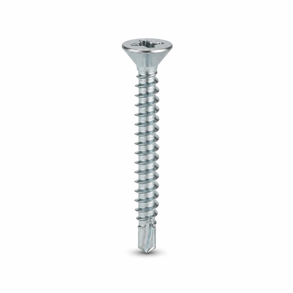 B.I. CARE 8# 4.8 X 70MM FH SELF DRILLING SCREW