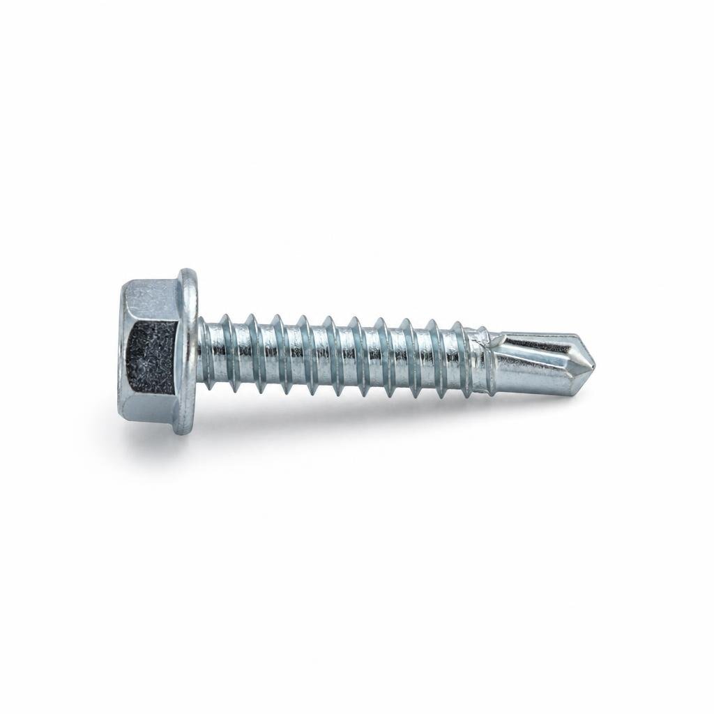M-B.I. CARE 8# 4.2 X 20MM HEX. SELF DRILLING SCREW (K2504)