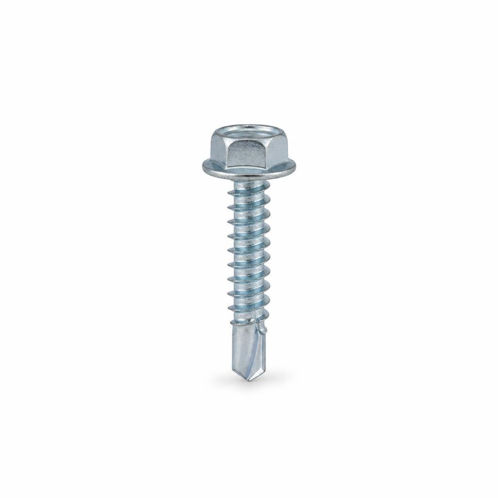 M-B.I. CARE 8# 4.2 X 30MM HEX. SELF DRILLING SCREW (K2506)