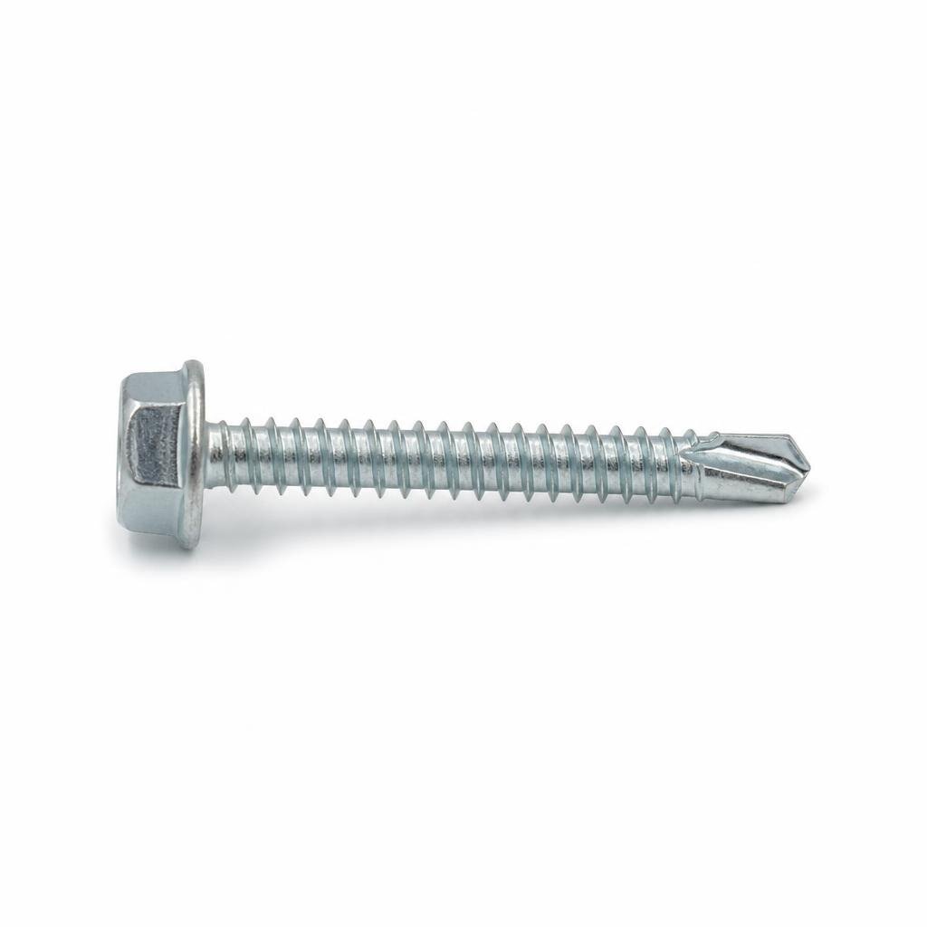 M-B.I. CARE 8# 4.2 X 40MM HEX. SELF DRILLING SCREW (K2507)