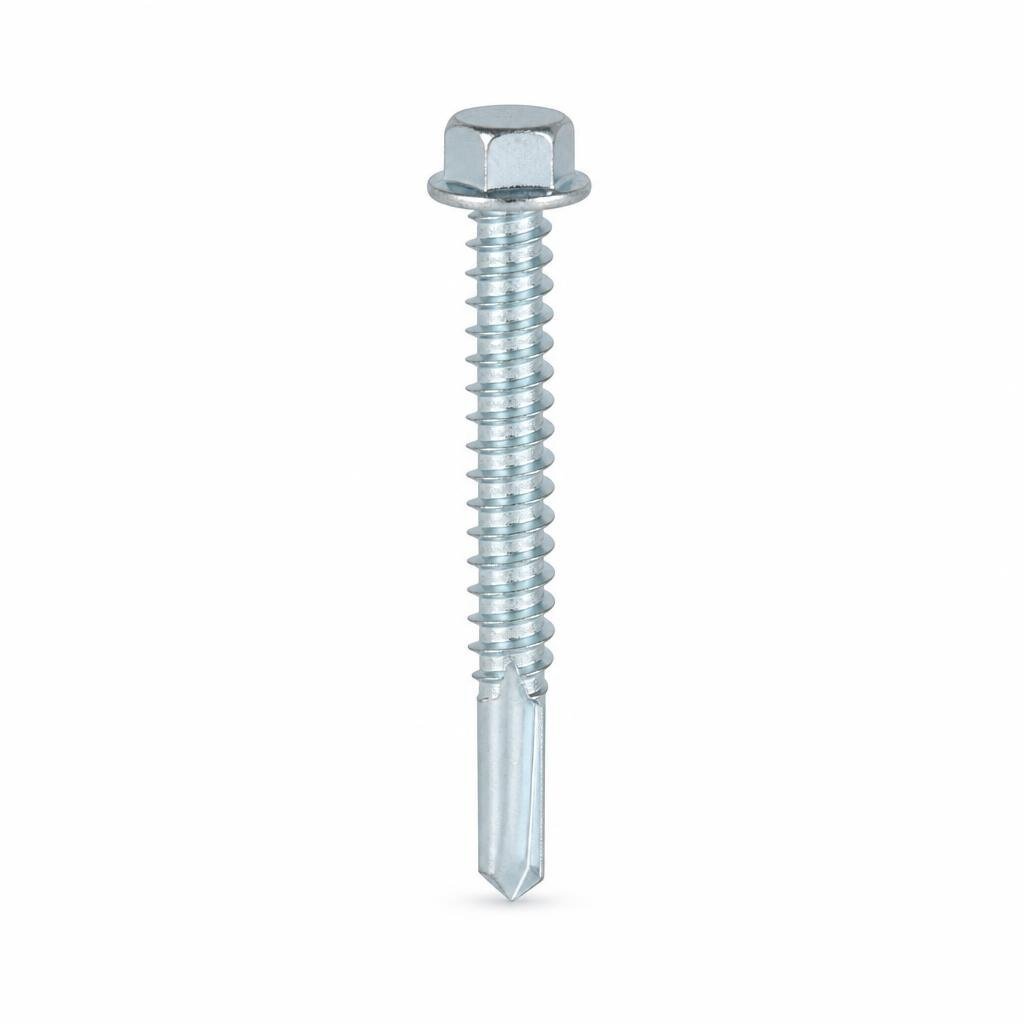 M-B.I. CARE 8# 4.2 X 45MM HEX. SELF DRILLING SCREW (K2353)