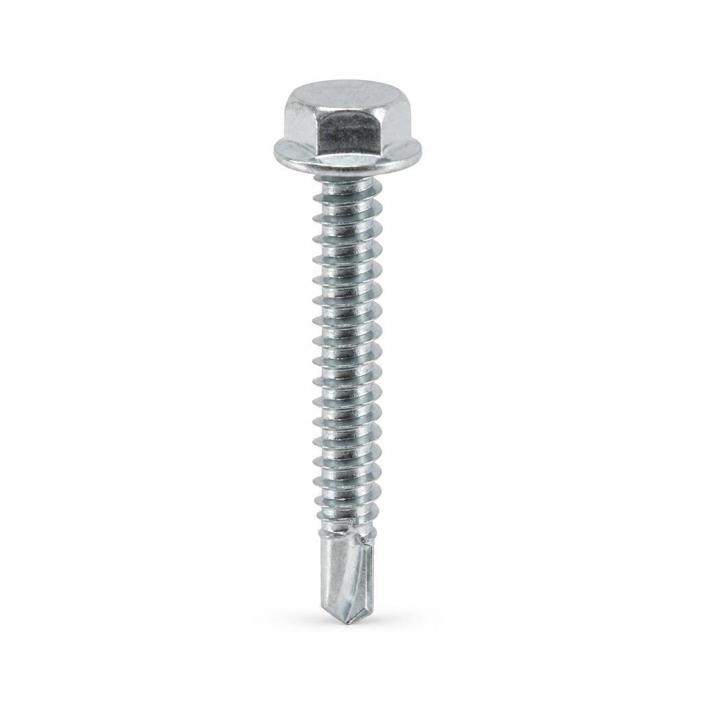 M-B.I. CARE 8# 4.2 X 50MM HEX. SELF DRILLING SCREW (K2508)