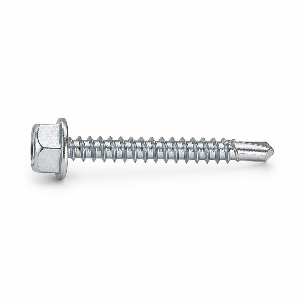 M-B.I. CARE 8# 4.2 X 60MM HEX. SELF DRILLING SCREW (K2355)