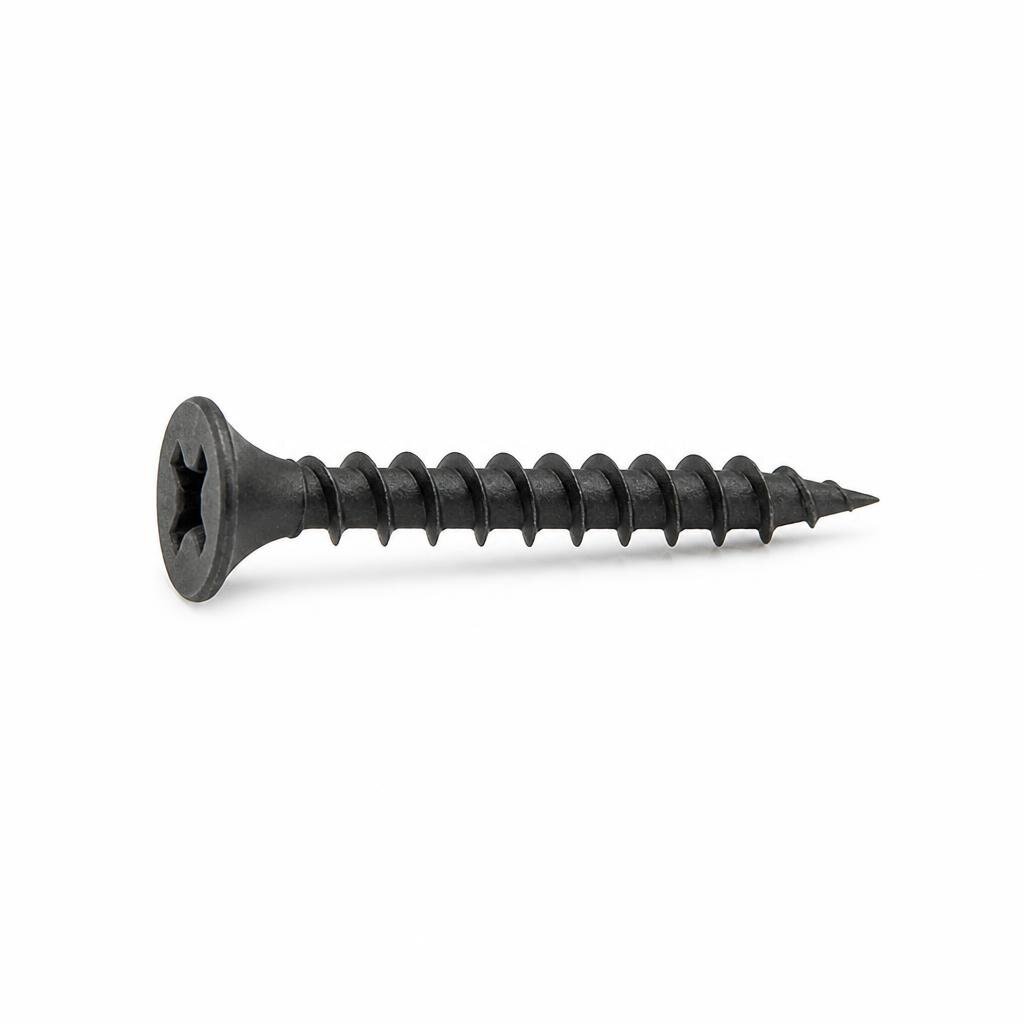 QT #6 X 3/4" ZPH DRYWALL SCREW (1000PCS/K , 30K/CTN)