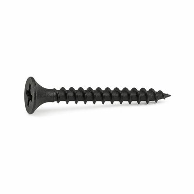 QT #6 X 1 1/4" ZPH DRYWALL SCREW (1000PCS/K , 16K/CTN)