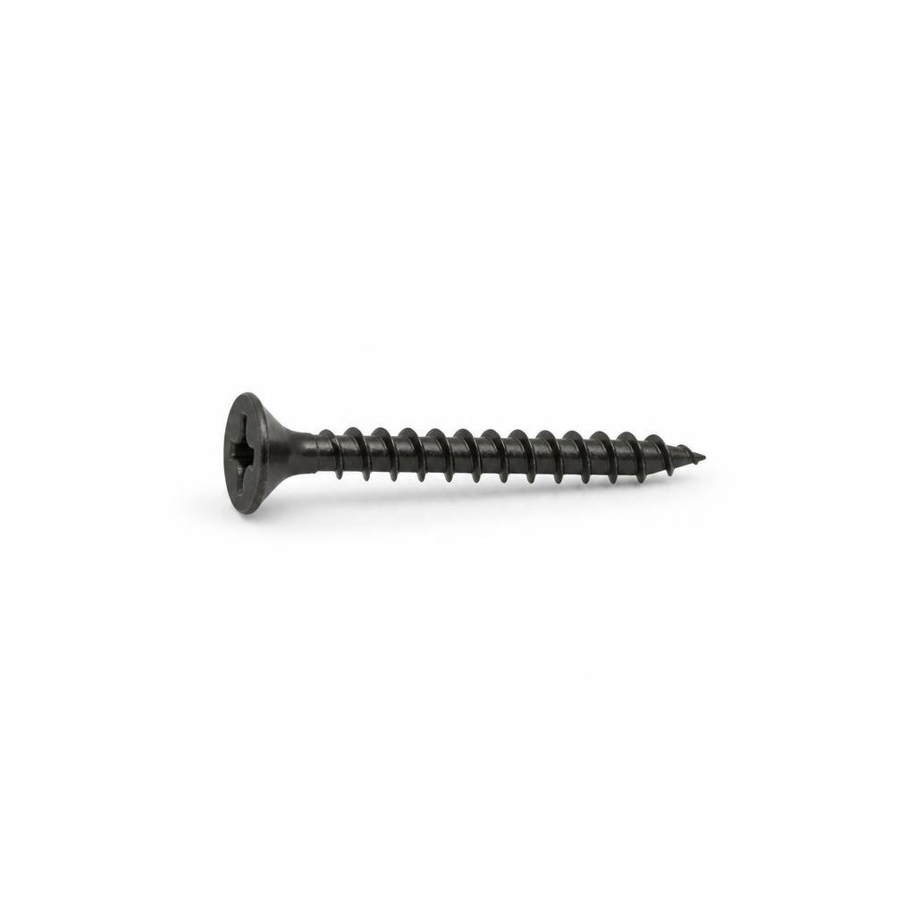 QT #8 X 1" ZPH DRYWALL SCREW (1000PCS/K , 30K/CTN)