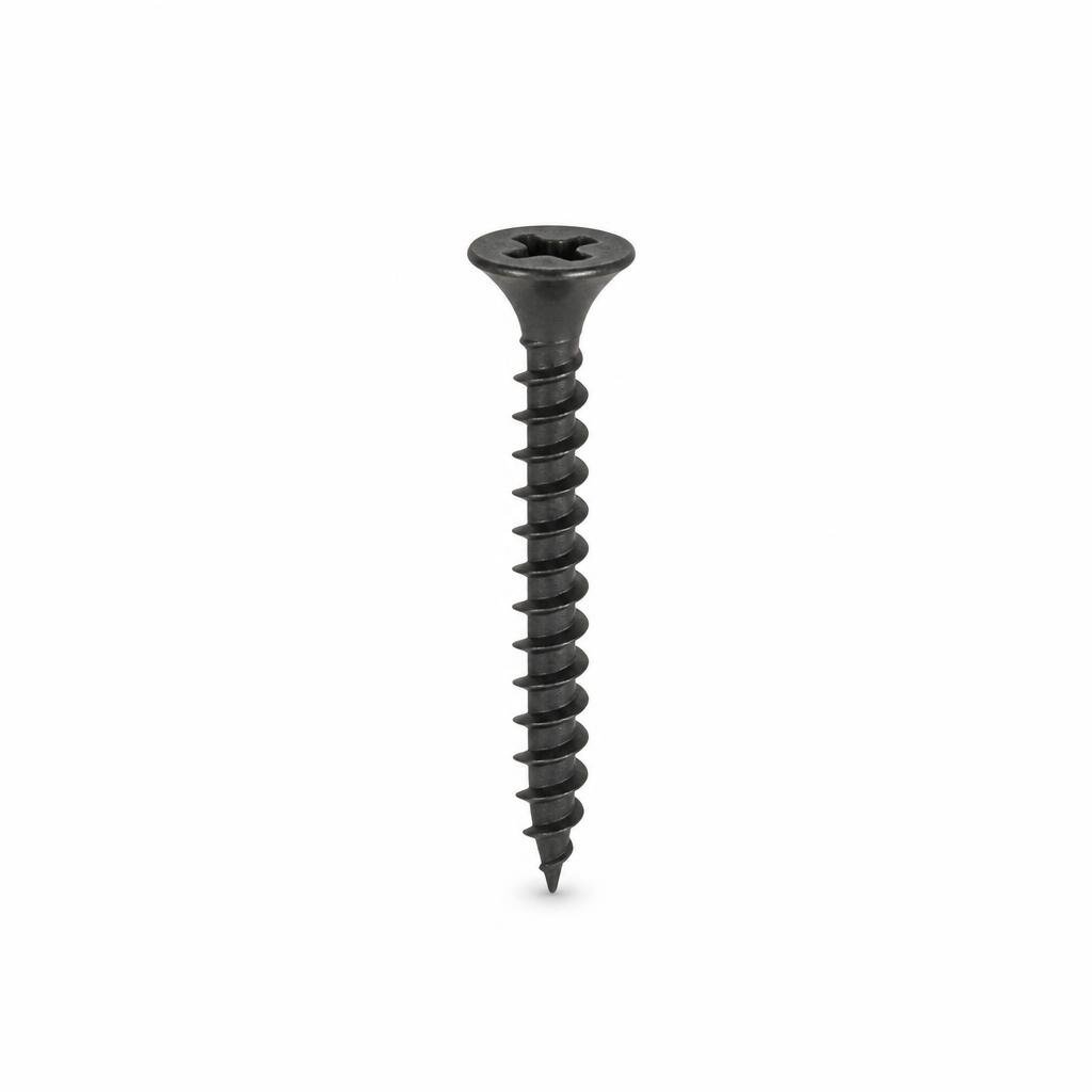QT #8 X 1 1/2" ZPH DRYWALL SCREW (1000PCS/K , 16K/CTN)