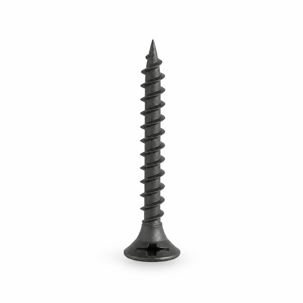 QT #6 X 3/4" GPH DRYWALL SCREW (1000PCS/K , 30K/CTN)