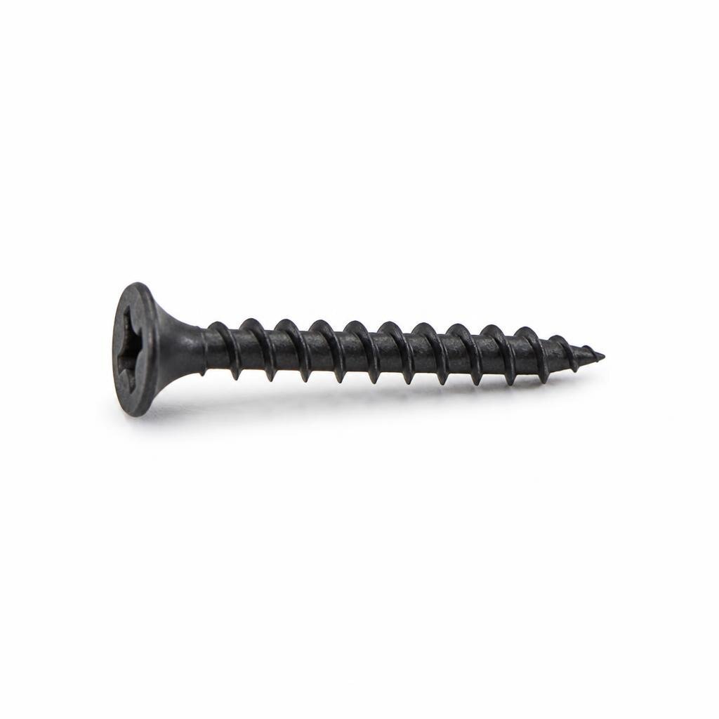 QT #6 X 1" GPH DRYWALL SCREW (1000PCS/K , 30K/CTN)