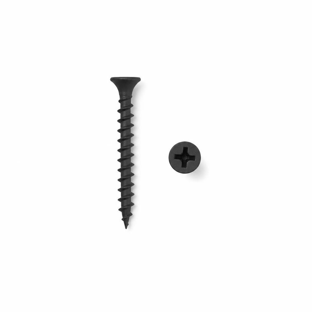 QT #6 X 1 1/4" GPH DRYWALL SCREW (1000PCS/K , 16K/CTN)