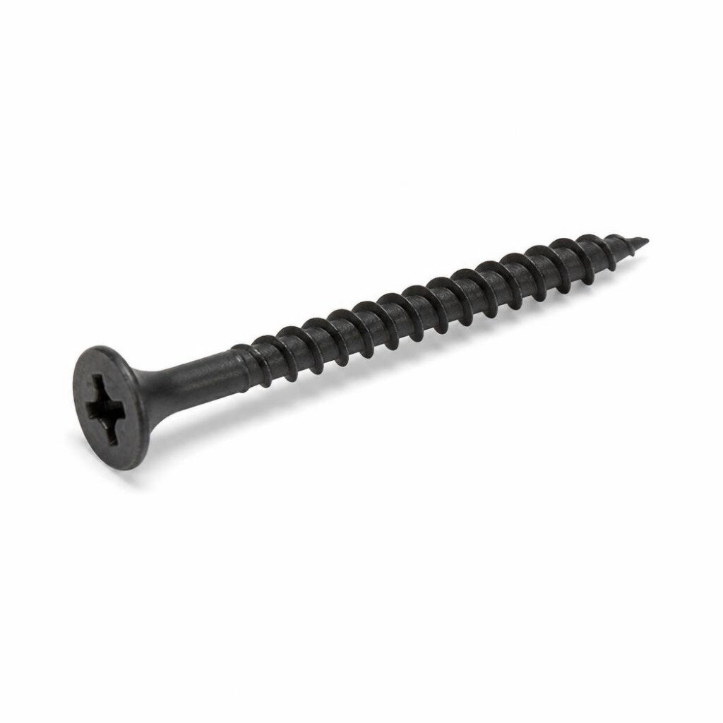 QT #6 X 1 1/2" GPH DRYWALL SCREW (1000PCS/K , 16K/CTN)