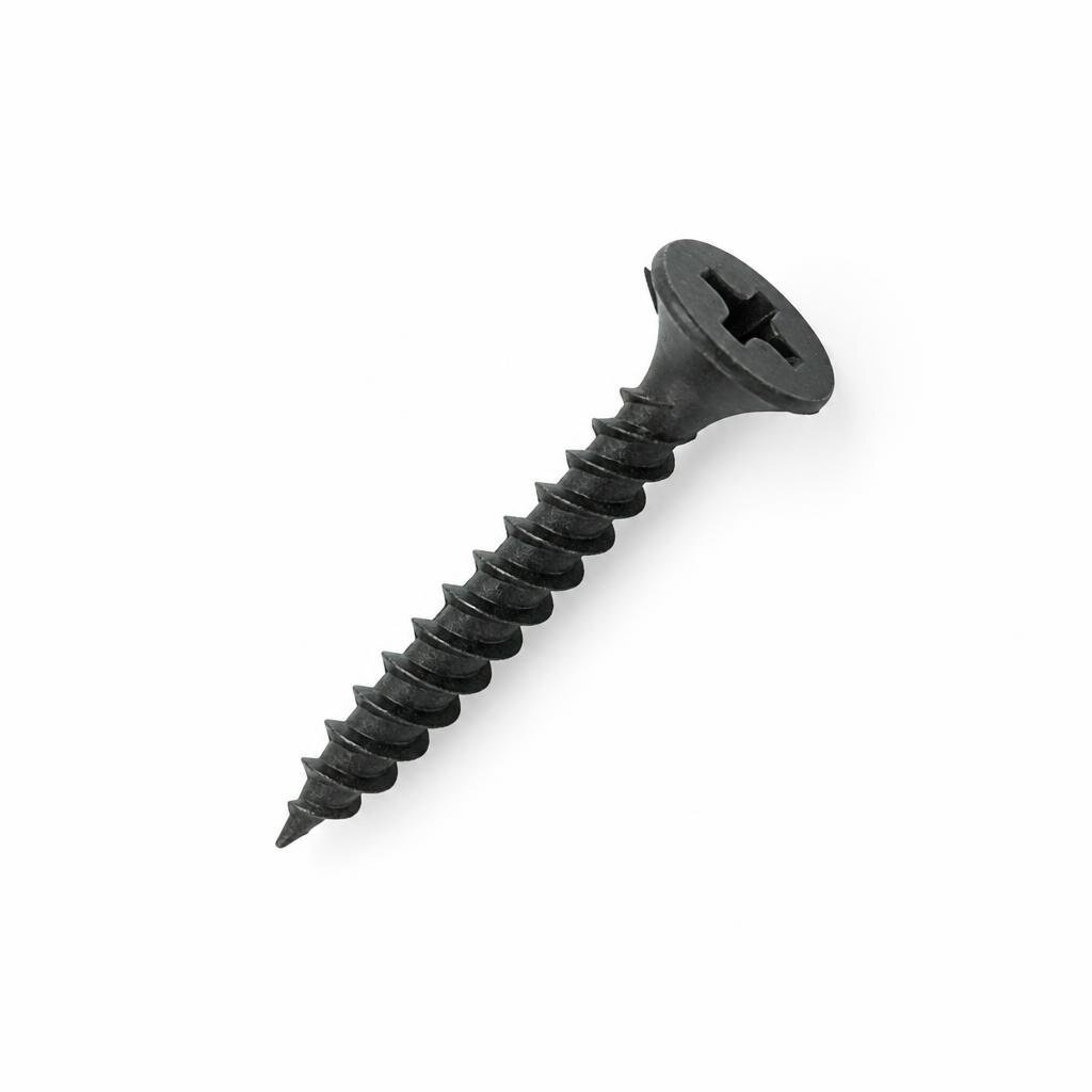 QT #8 X 1" GPH DRYWALL SCREW (1000PCS/K , 30K/CTN)