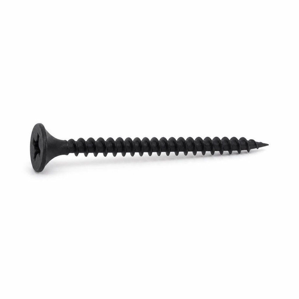 QT #8 X 1 1/4" GPH DRYWALL SCREW (1000PCS/K , 16K/CTN)
