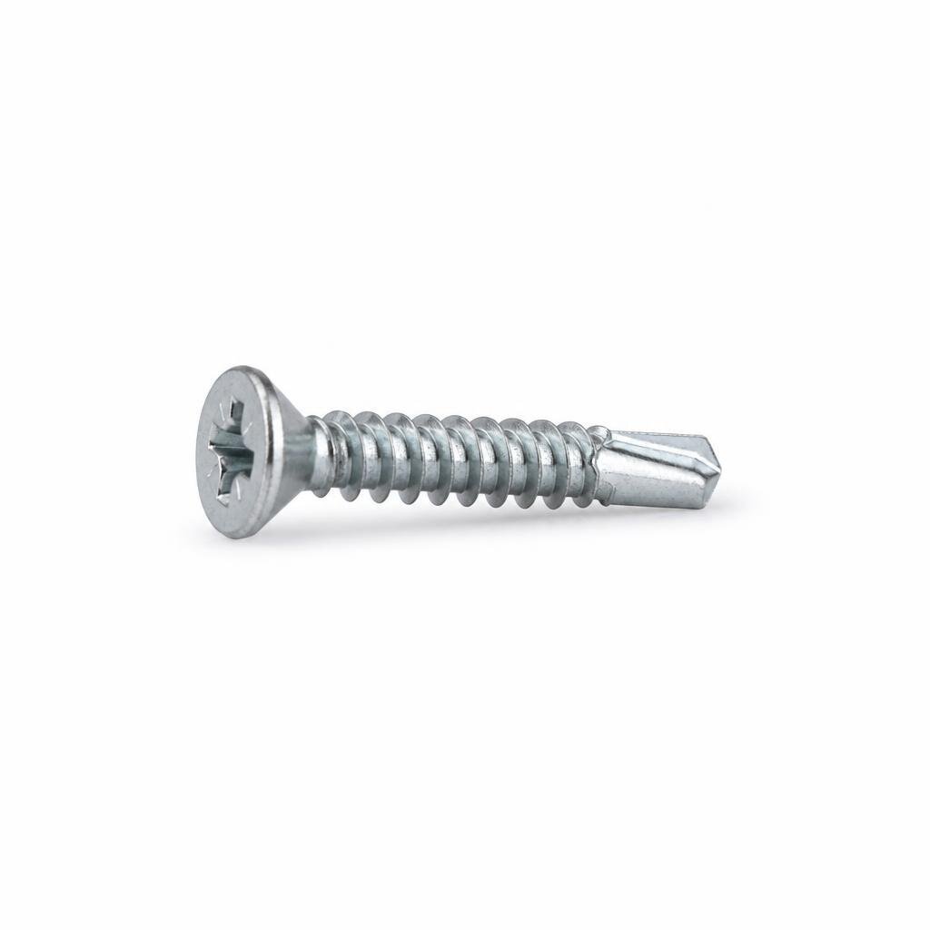QT #8 X 3/4" FH420 SELF DRILLING SCREW (1000PCS/K , 24K/CTN)