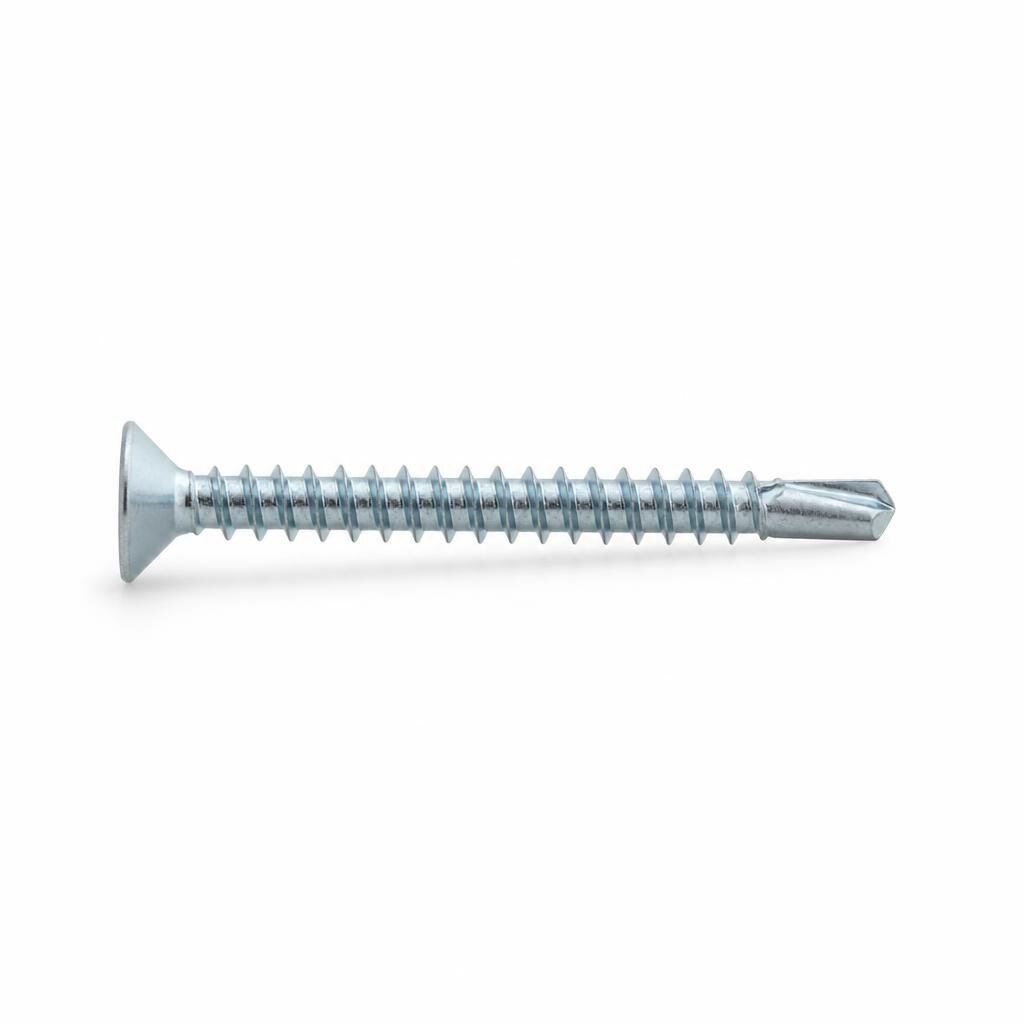 QT #8 X 1 1/2" FH438 SELF DRILLING SCREW (1000PCS/K , 16K/CTN)