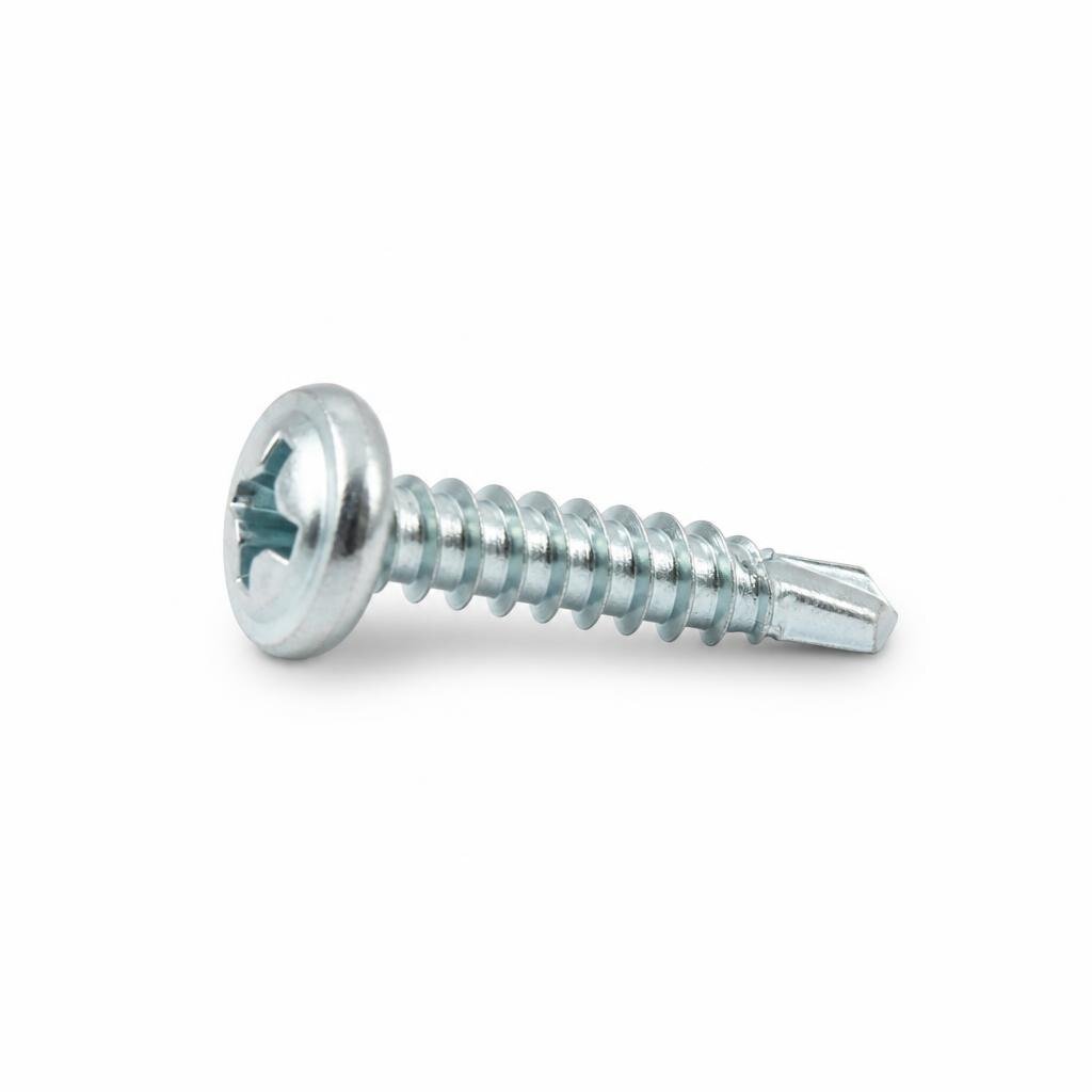QT #6 X 3/8" PH310 SELF DRILLING SCREW (1000PCS/K , 30K/CTN)