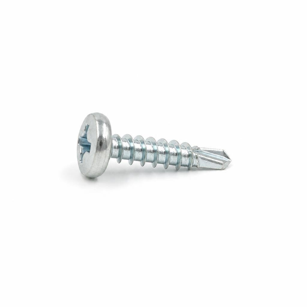 QT #6 X 3/4" PH320 SELF DRILLING SCREW (1000PCS/K , 30K/CTN)